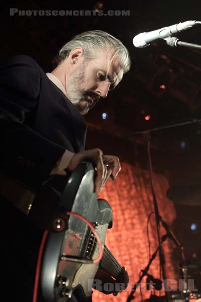 TRIGGERFINGER - 2012-10-24 - PARIS - Nouveau Casino - 